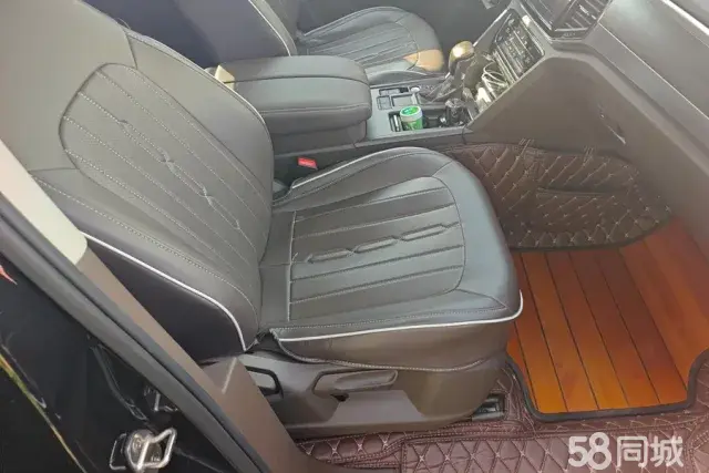 Volkswagen Viloran 2021 car image #9