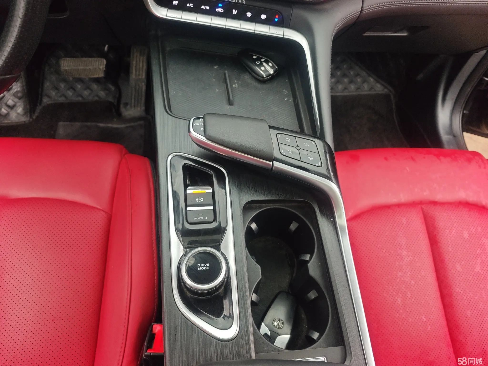 Changan UNI-T 2020 car image #9