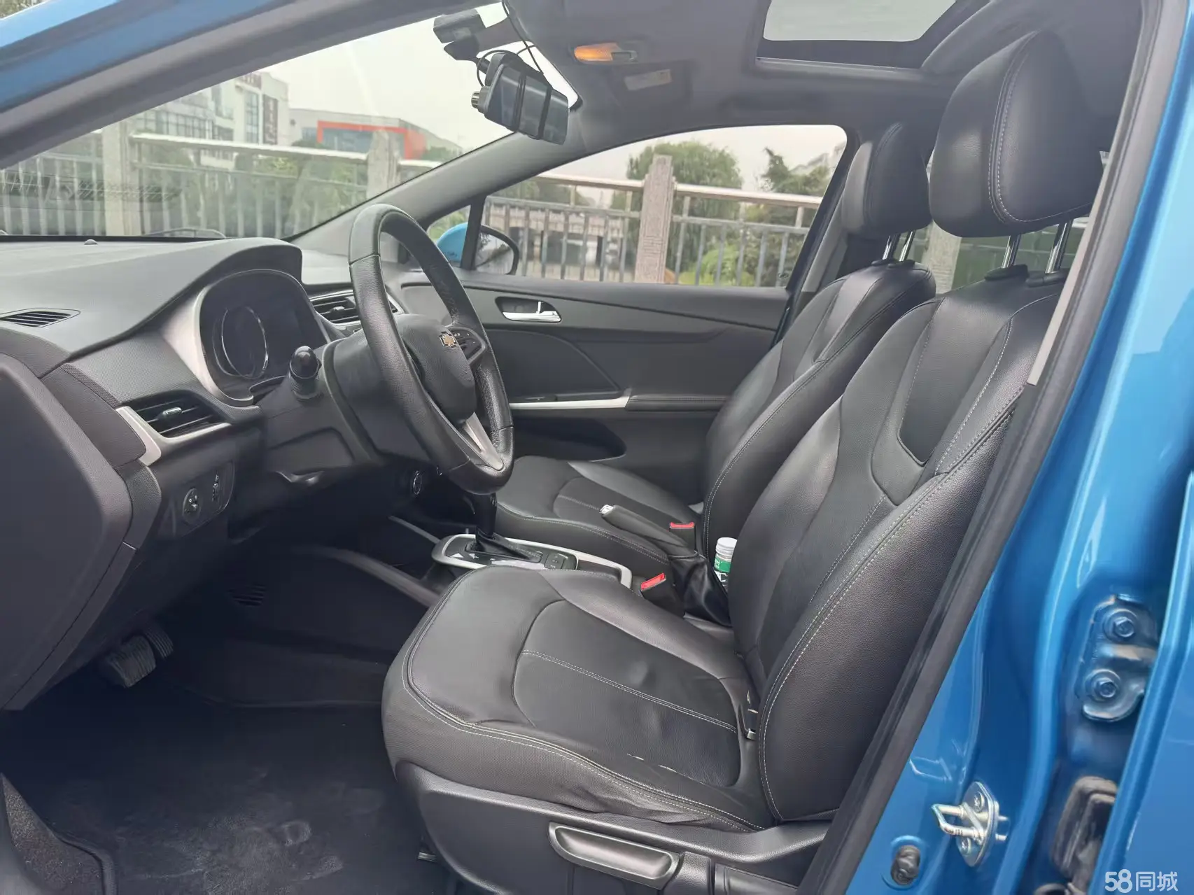 Chevrolet Lova RV 2016 car image #9