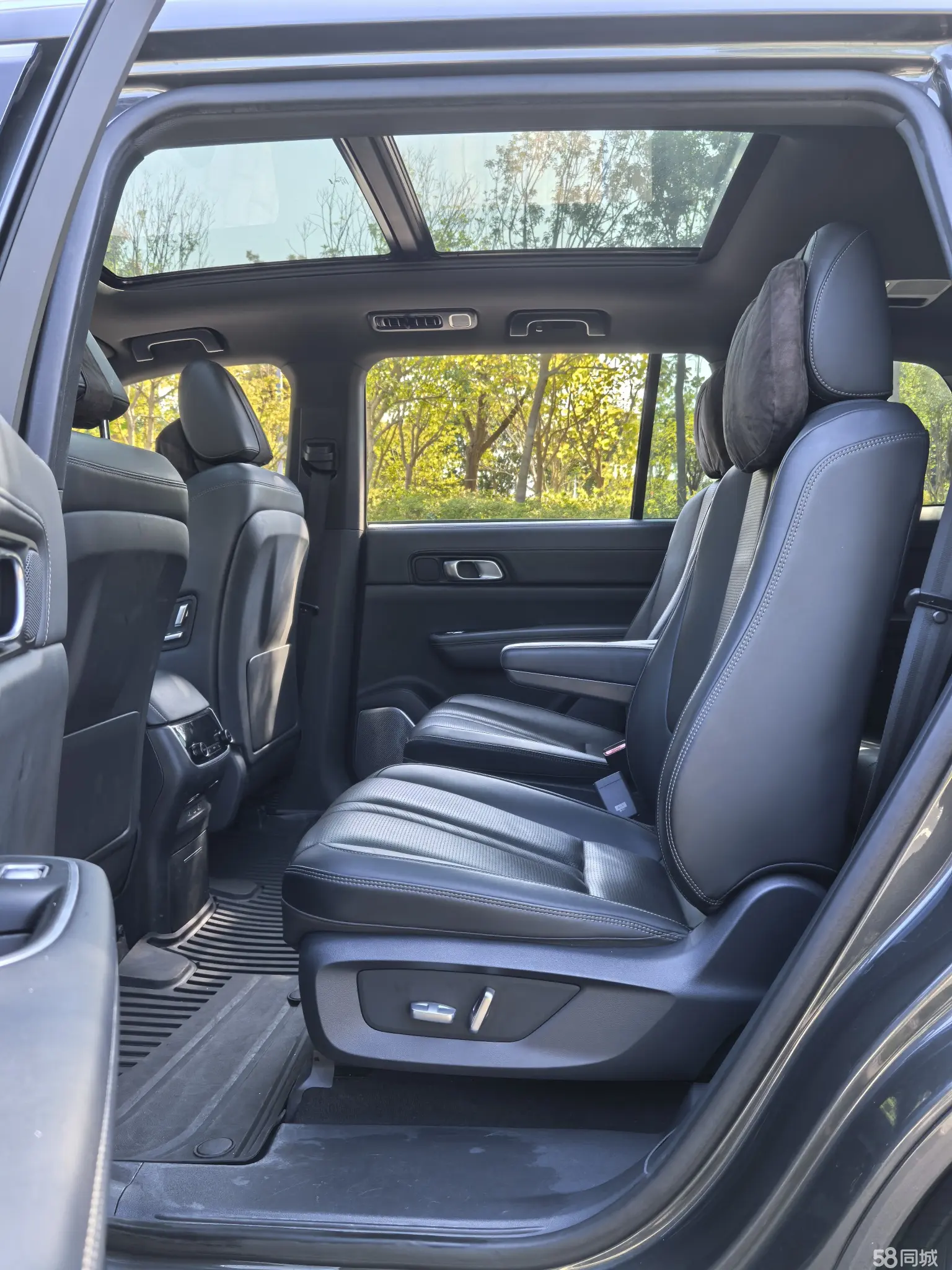 理想汽车 理想i6 2021 汽车图片 #9