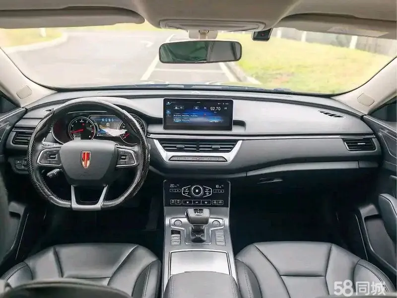 HongQi H5 2018 #9 HongQi H5 2018 car image #9