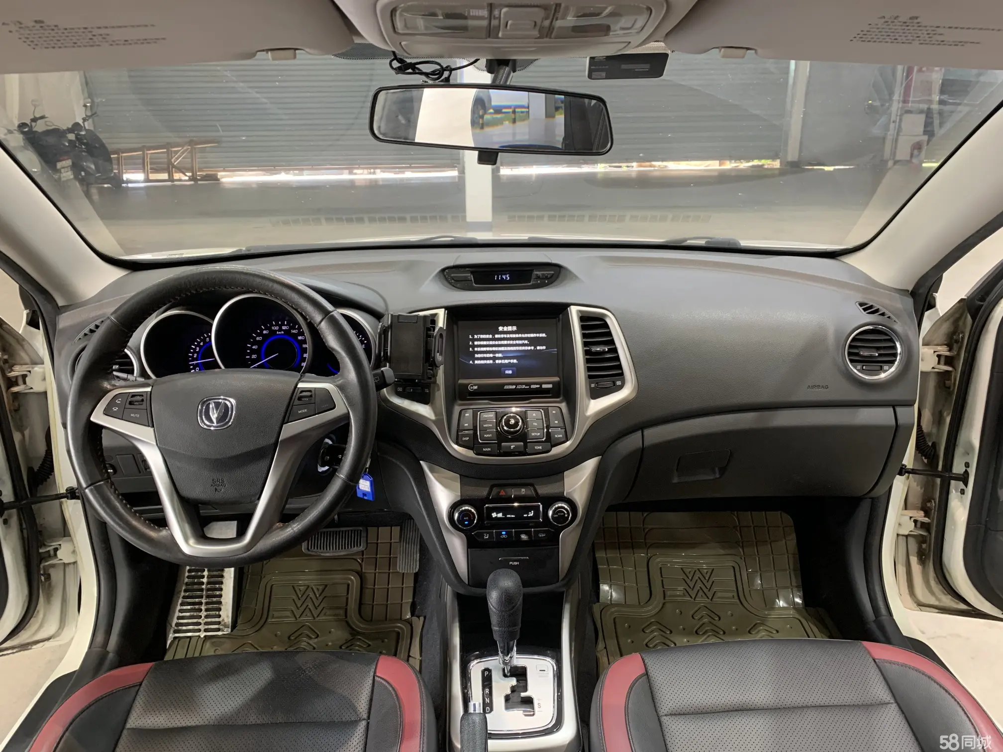 Changan Eado XT 2016 #9 Changan Eado XT 2016 car image #9