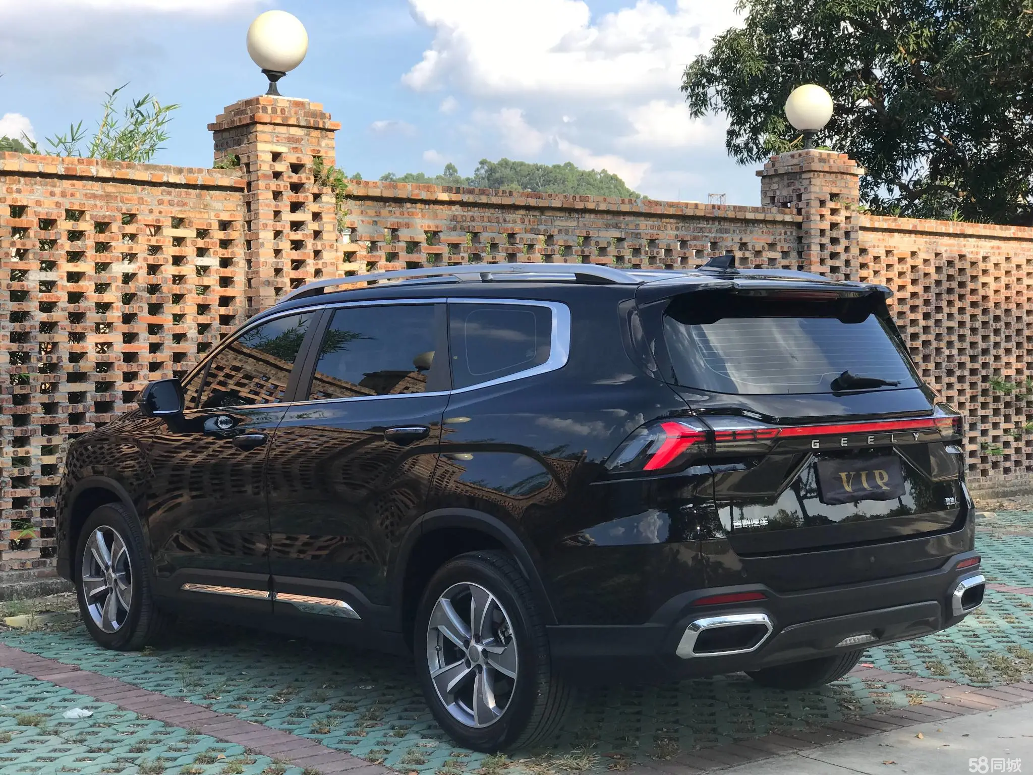 GEELY Okavango L 2024 imagem de carro #9