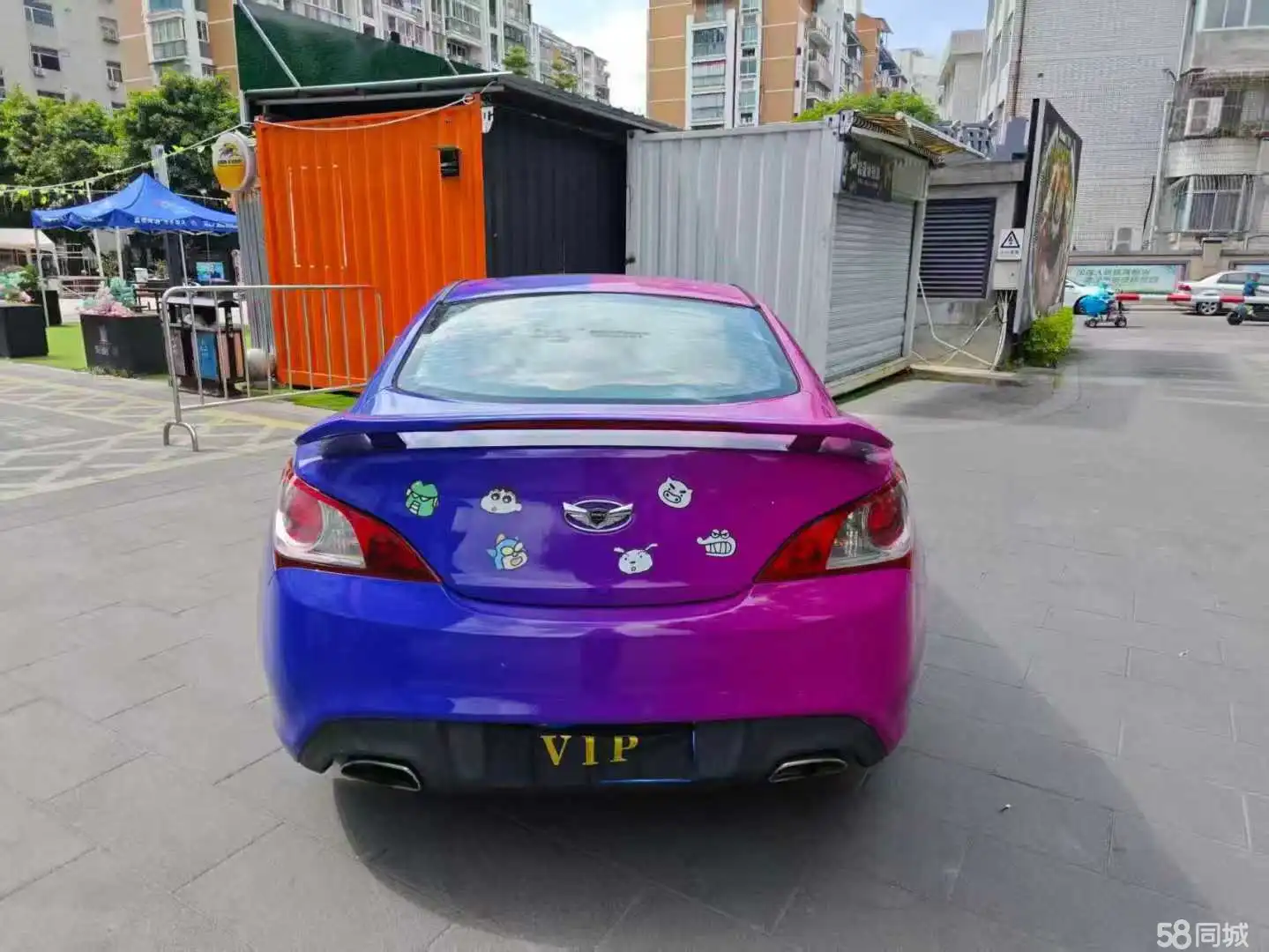 Hyundai Rohens-Coupe 2011 car image #9