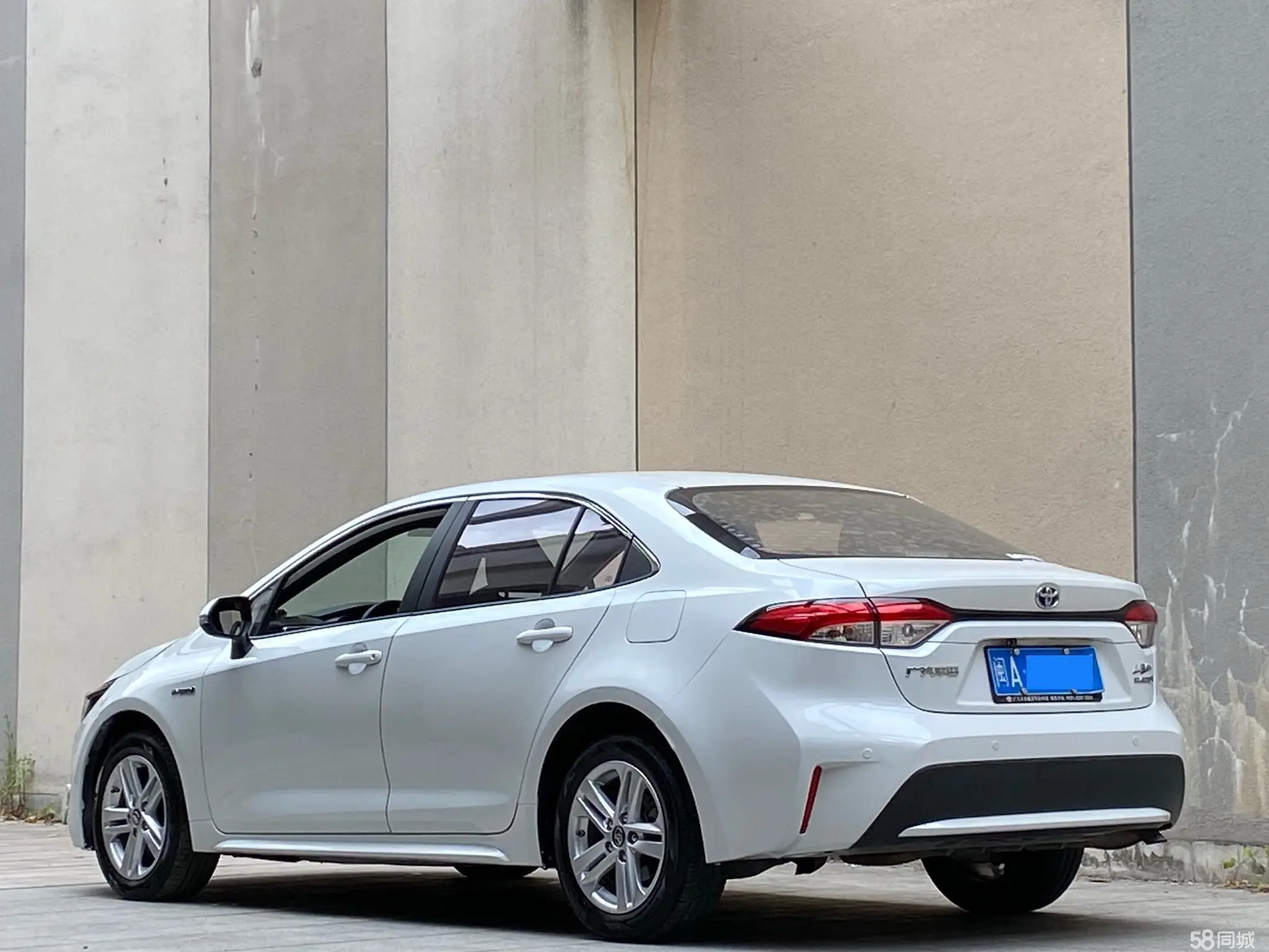 丰田 雷凌 2020 汽车图片 #9