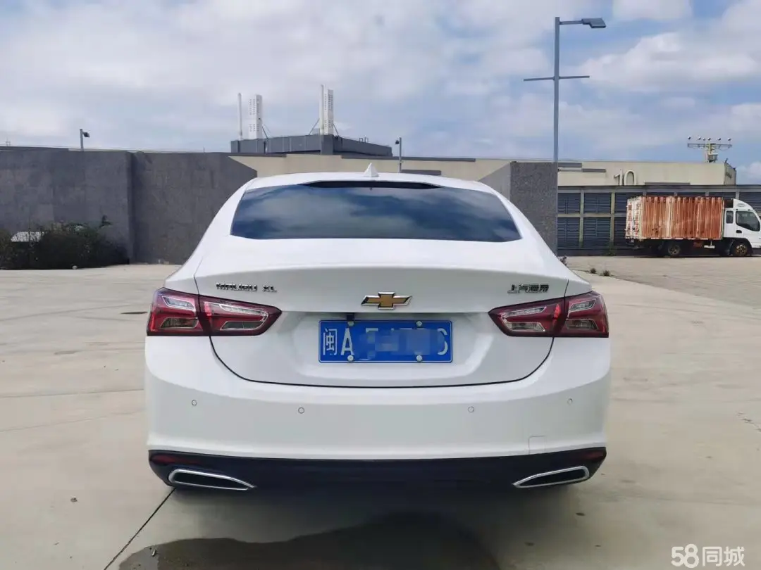 Chevrolet Malibu XL 2021 car image #9