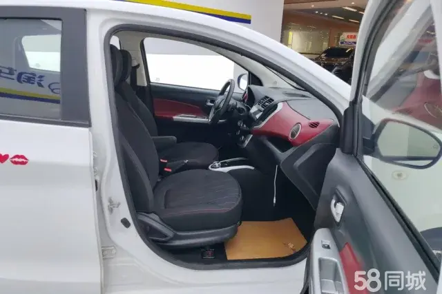 Changan BenBen 2016 صورة سيارة #9