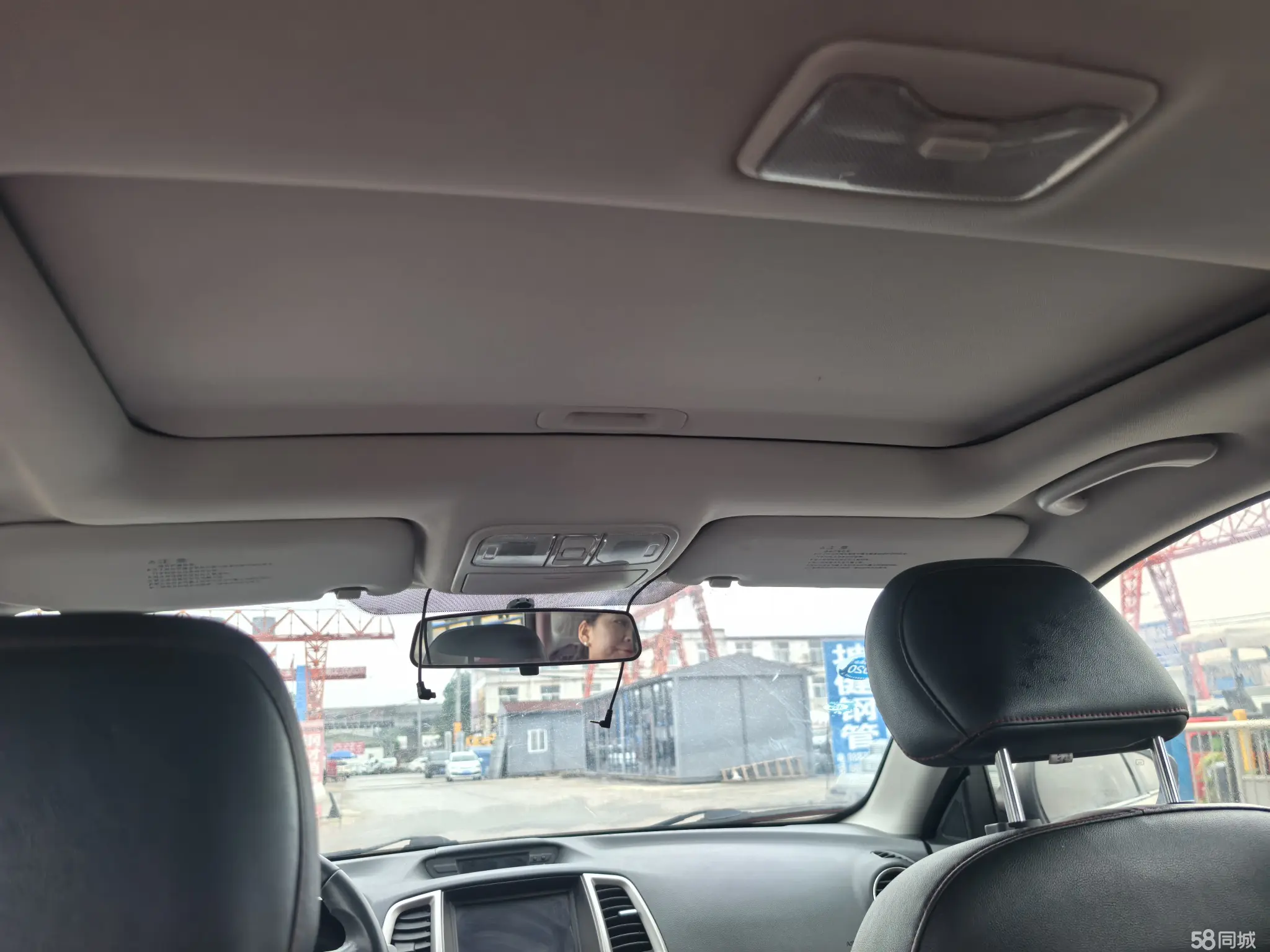 Changan Eado XT 2016 car image #9