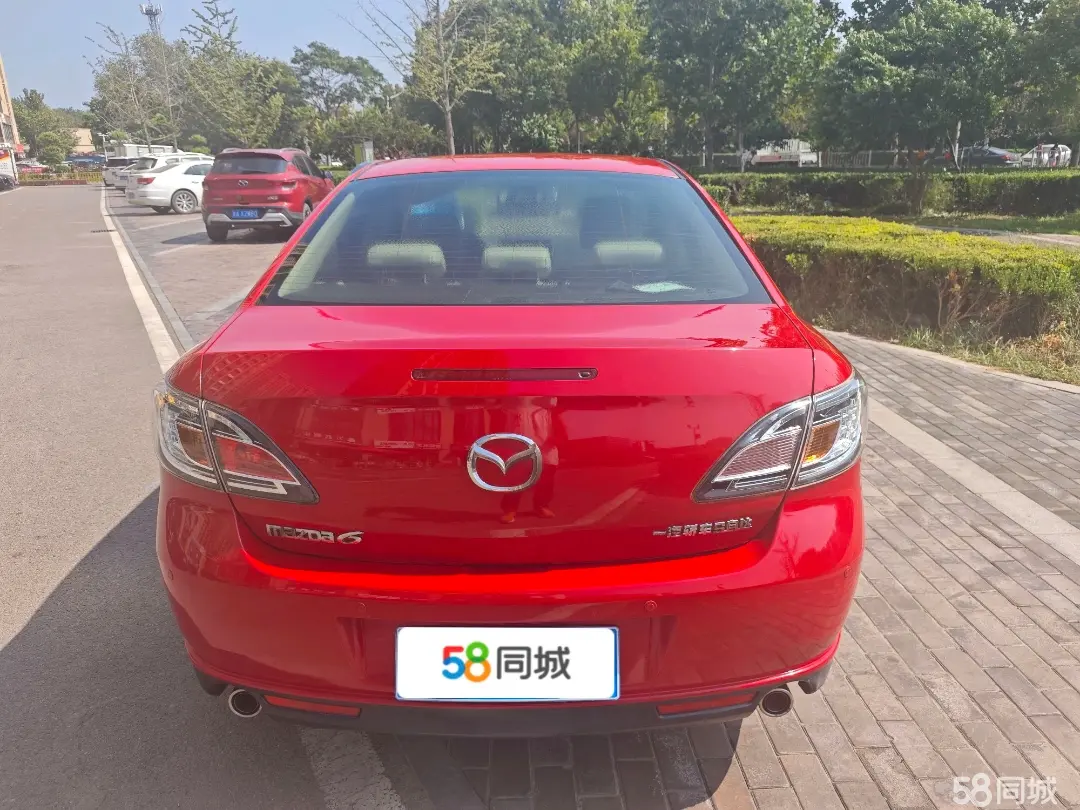 马自达 马自达CX-9 2014 汽车图片 #9