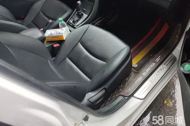 Hyundai Elantra MD 2015 #9 Hyundai Elantra MD 2015 car image #9