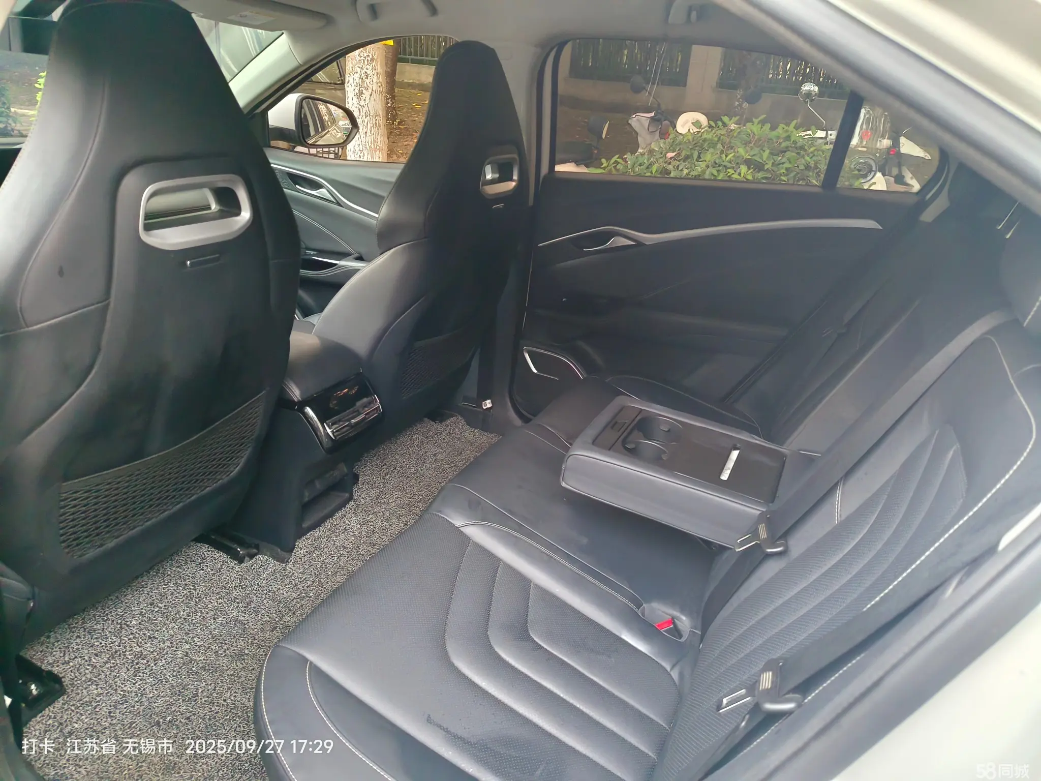 Neta U 2021 изображение автомобиля #9