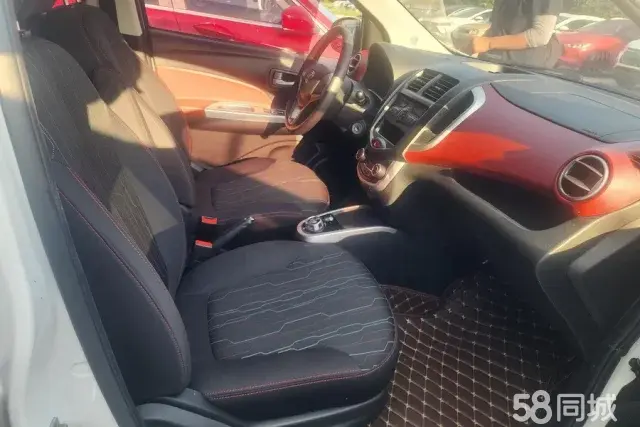 Changan BenBen EV 2018 #9 Changan BenBen EV 2018 car image #9