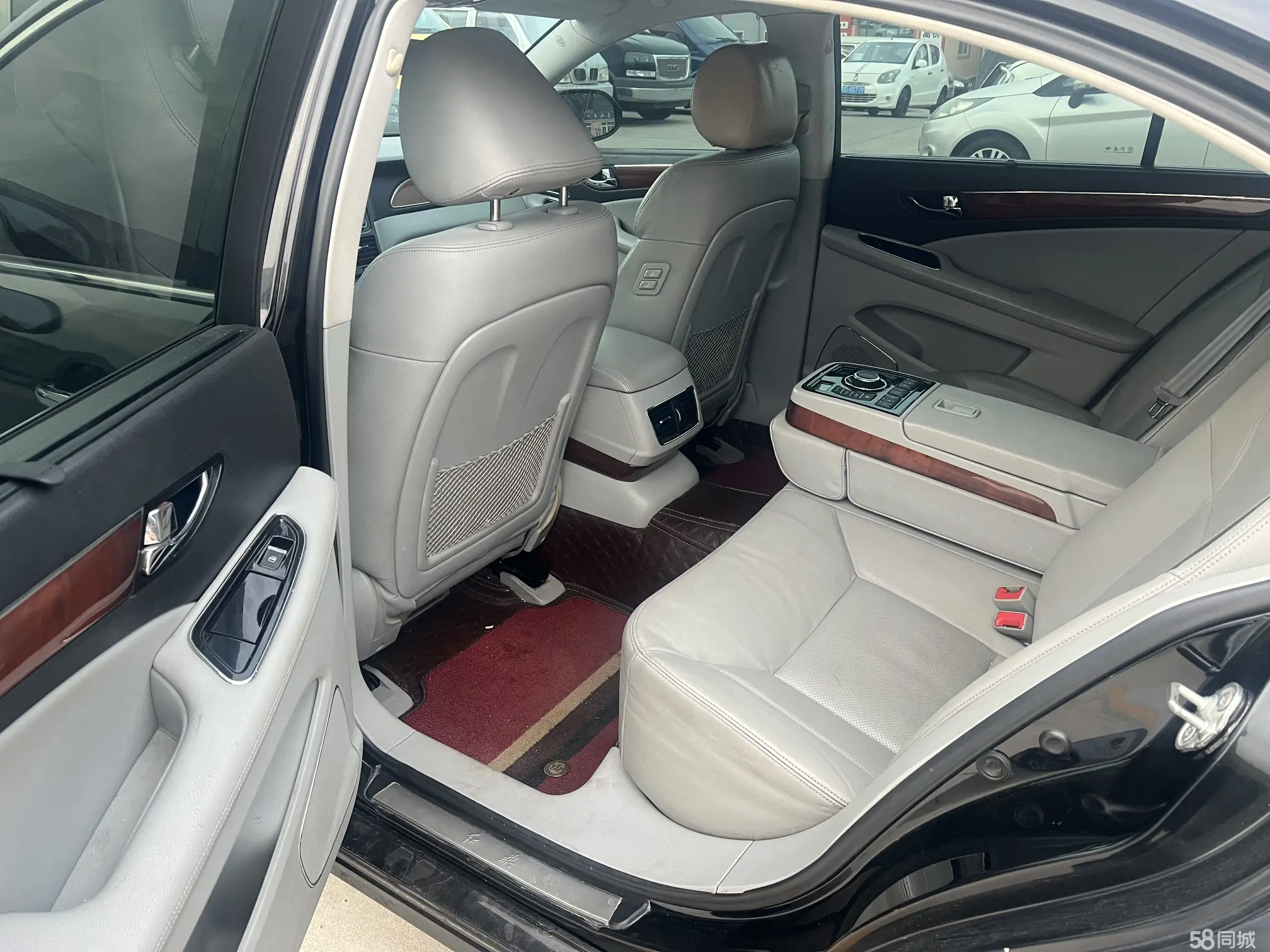 HongQi H7 2013 immagine di auto #9