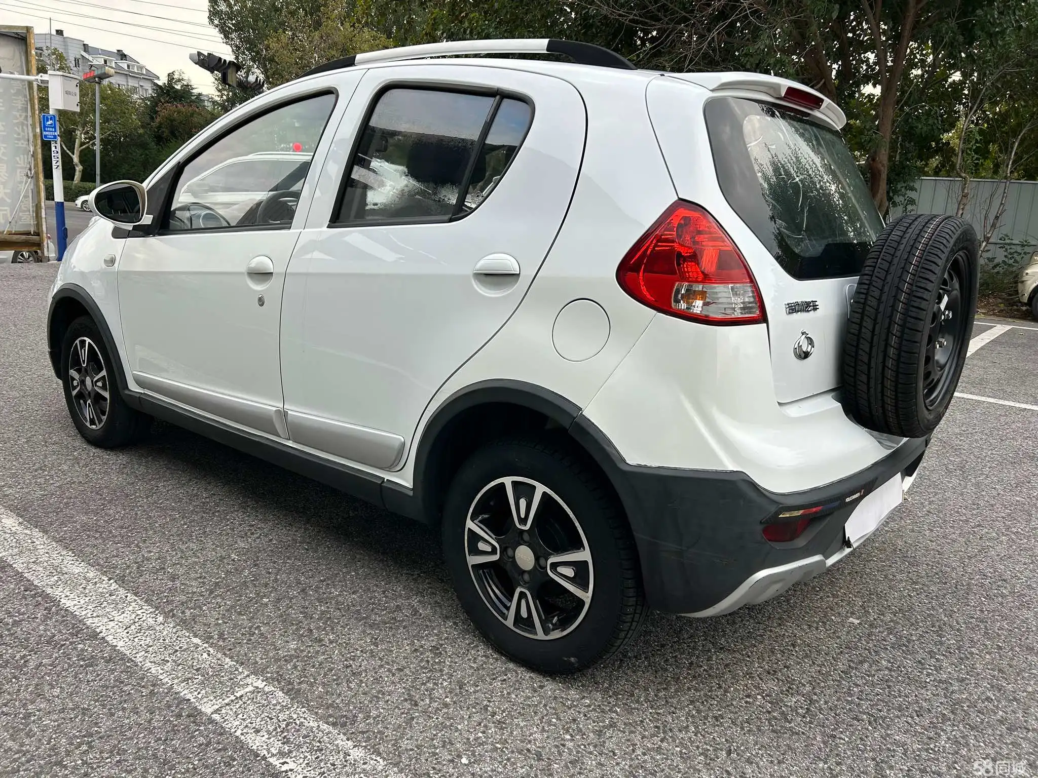 GEELY Panda Classic 2016 car image #9