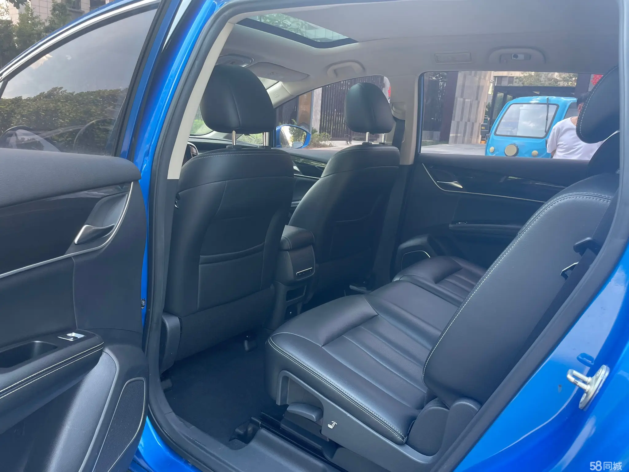 BYD Song MAX 2017 car image #9