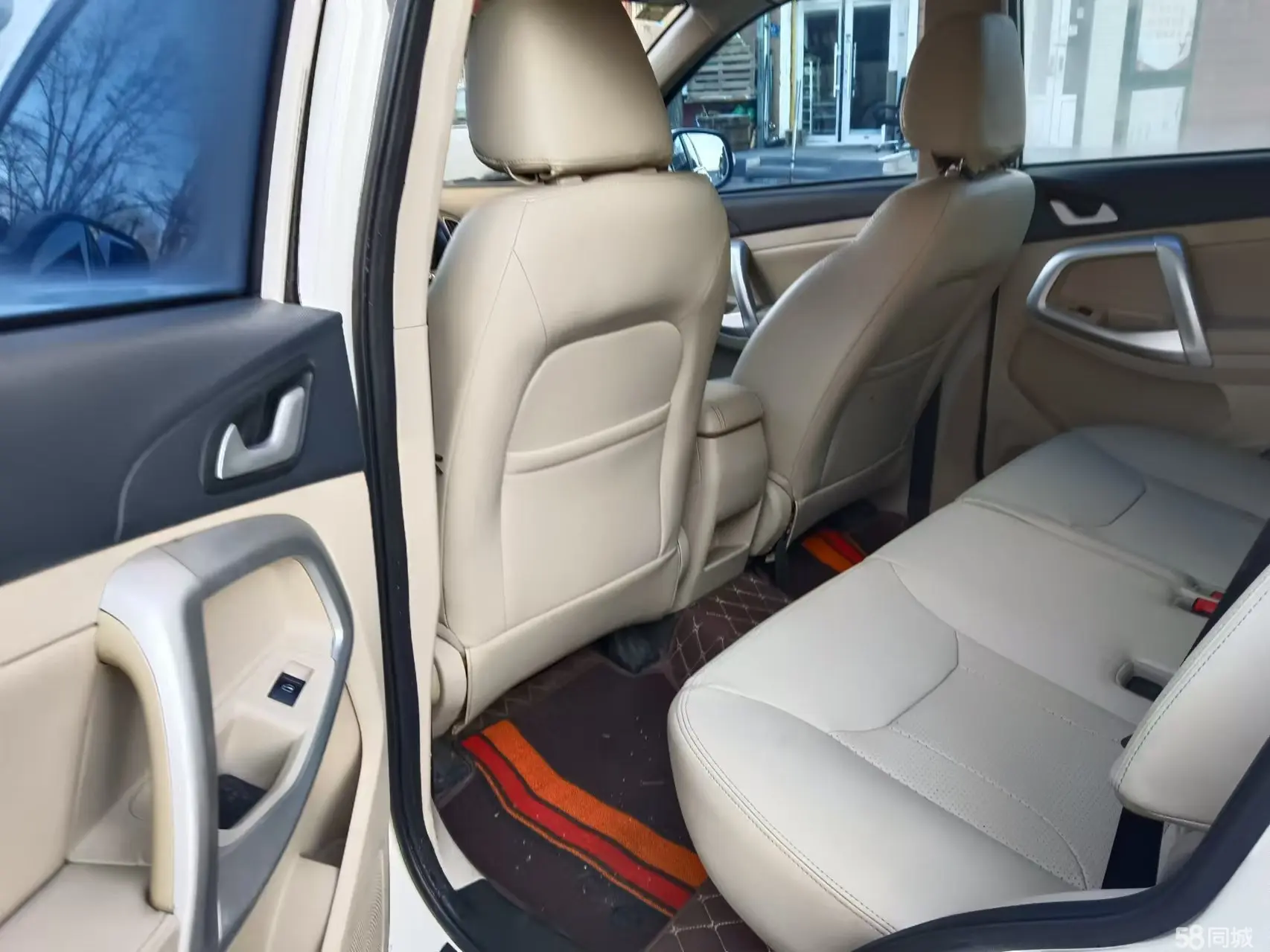 Chery Tiggo 5 2014 #9 Chery Tiggo 5 2014 imagen de coche #9