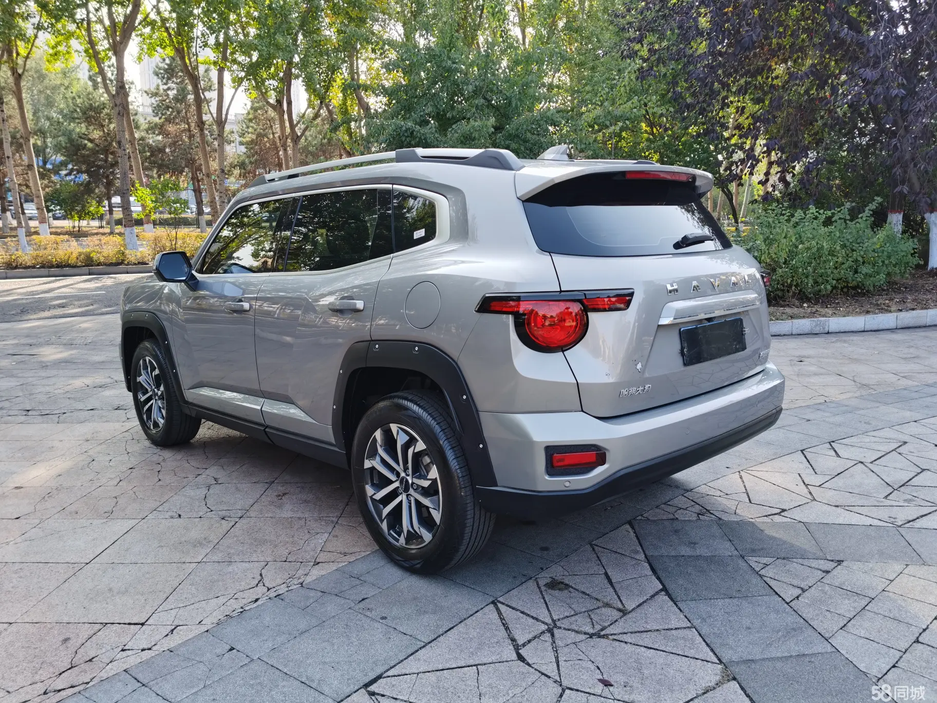 Haval Dargo 2 2024 car image #9