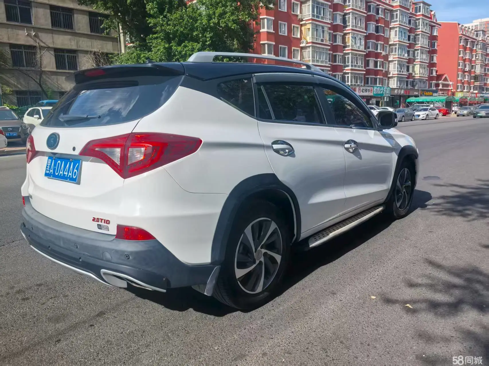 BYD Song 2016 imagen de coche #9