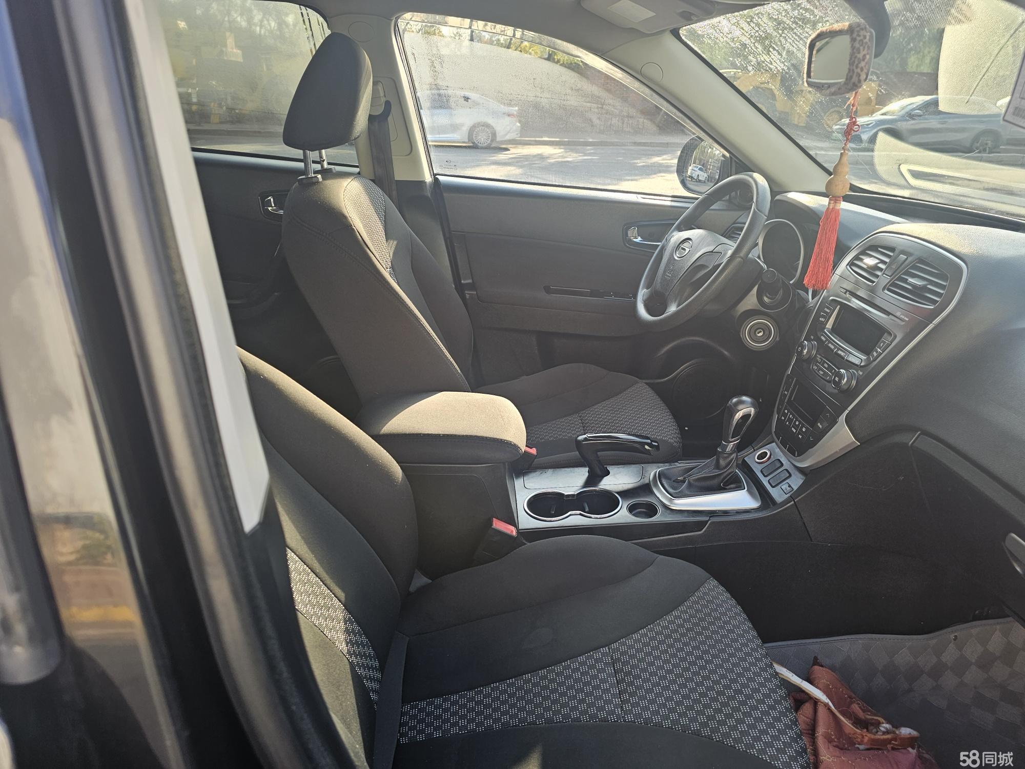 GAC Trumpchi Xiangwang S9 2013 car image #9