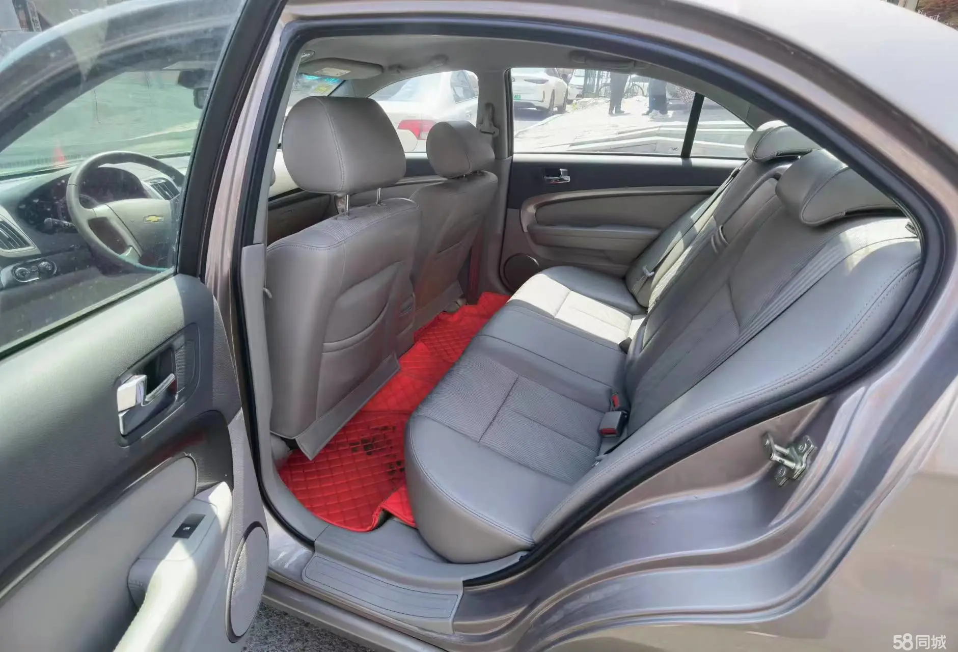 Chevrolet Epica 2013 #9 Chevrolet Epica 2013 car image #9