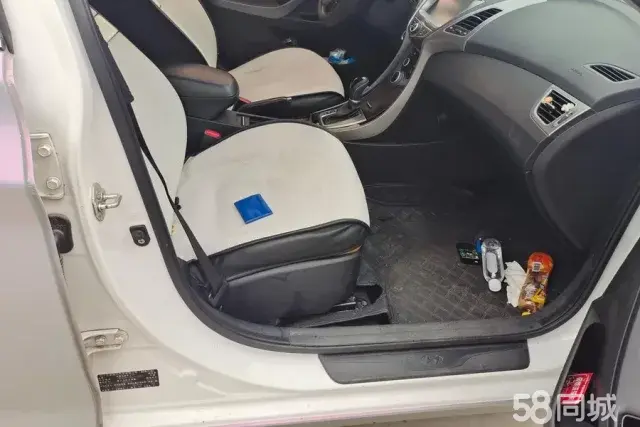 Hyundai Elantra MD 2016 car image #9