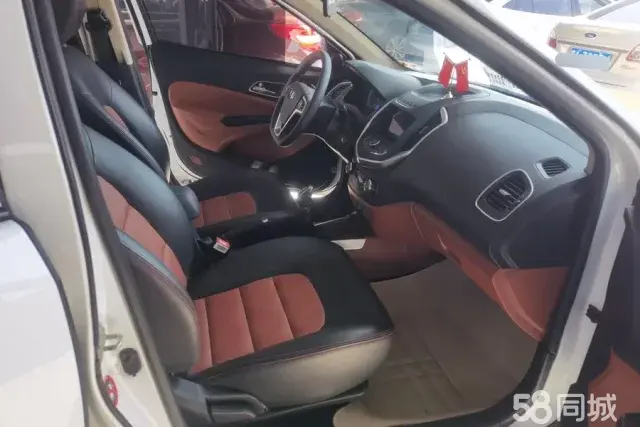 吉利汽车 雷达金刚 2017 汽车图片 #9