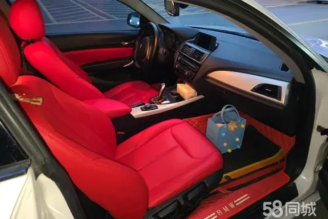 BMW 2 Series (Imported) 2016 imagen de coche #9