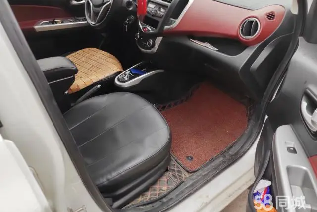 Changan BenBen EV 2017 car image #9