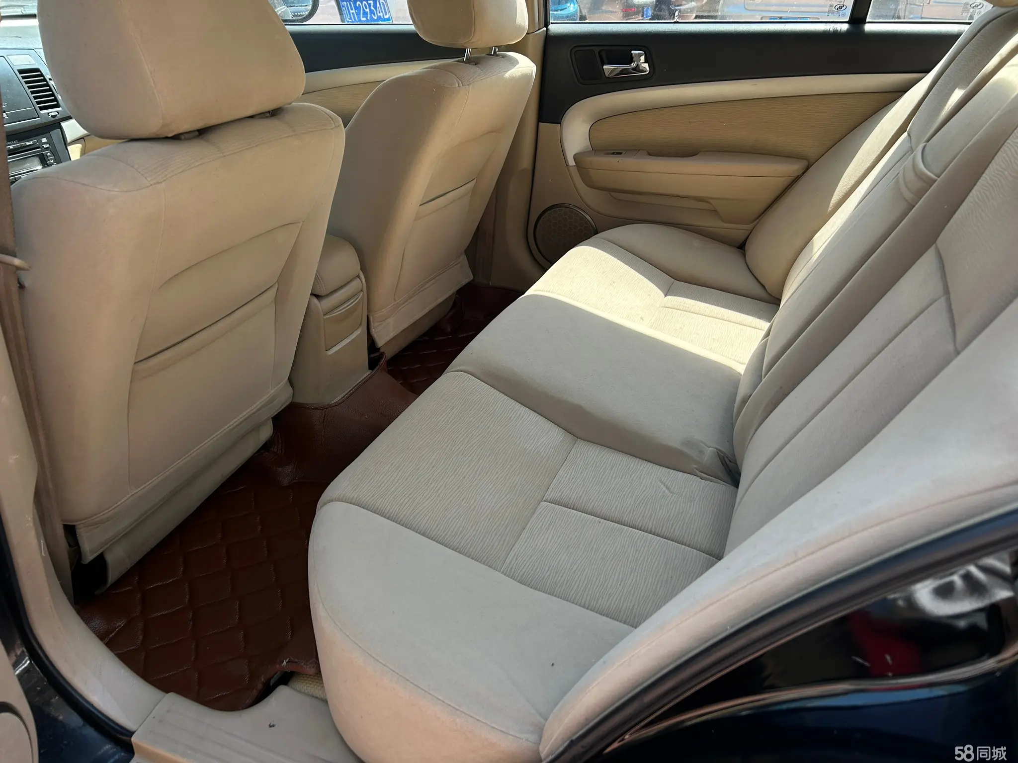 Chevrolet Epica 2011 immagine di auto #9