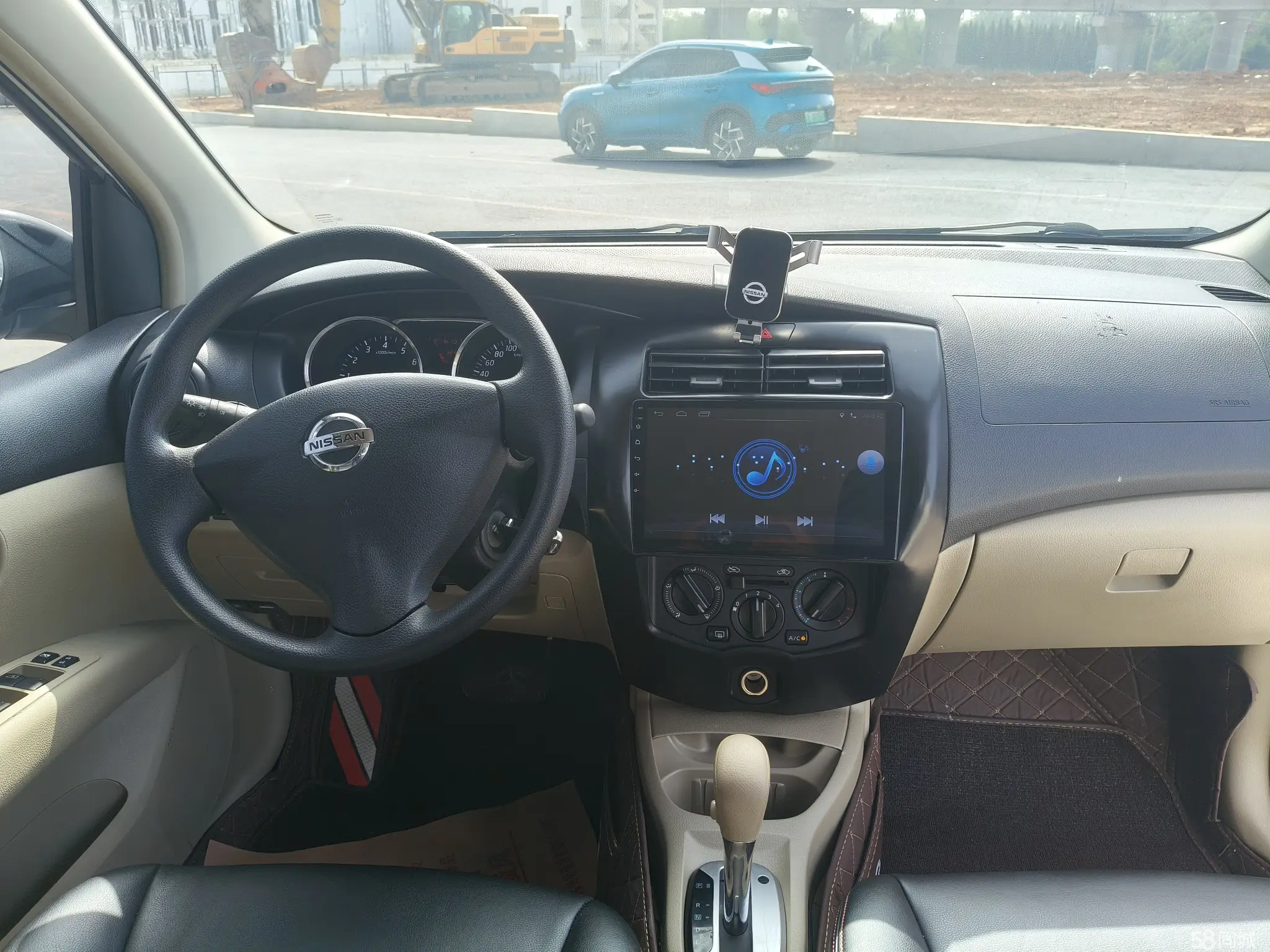 日产 骊威 2018 汽车图片 #9