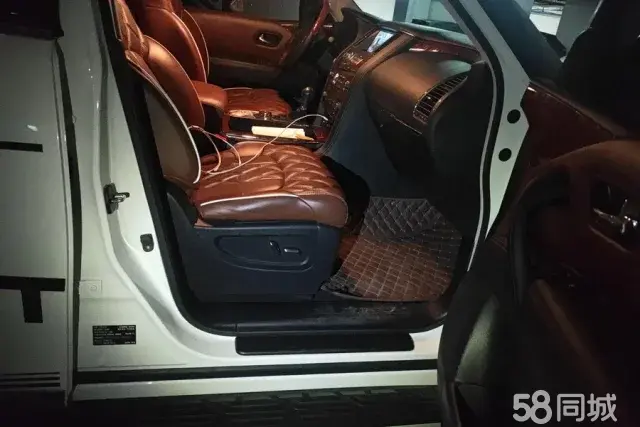 日产 途乐 2020 汽车图片 #9