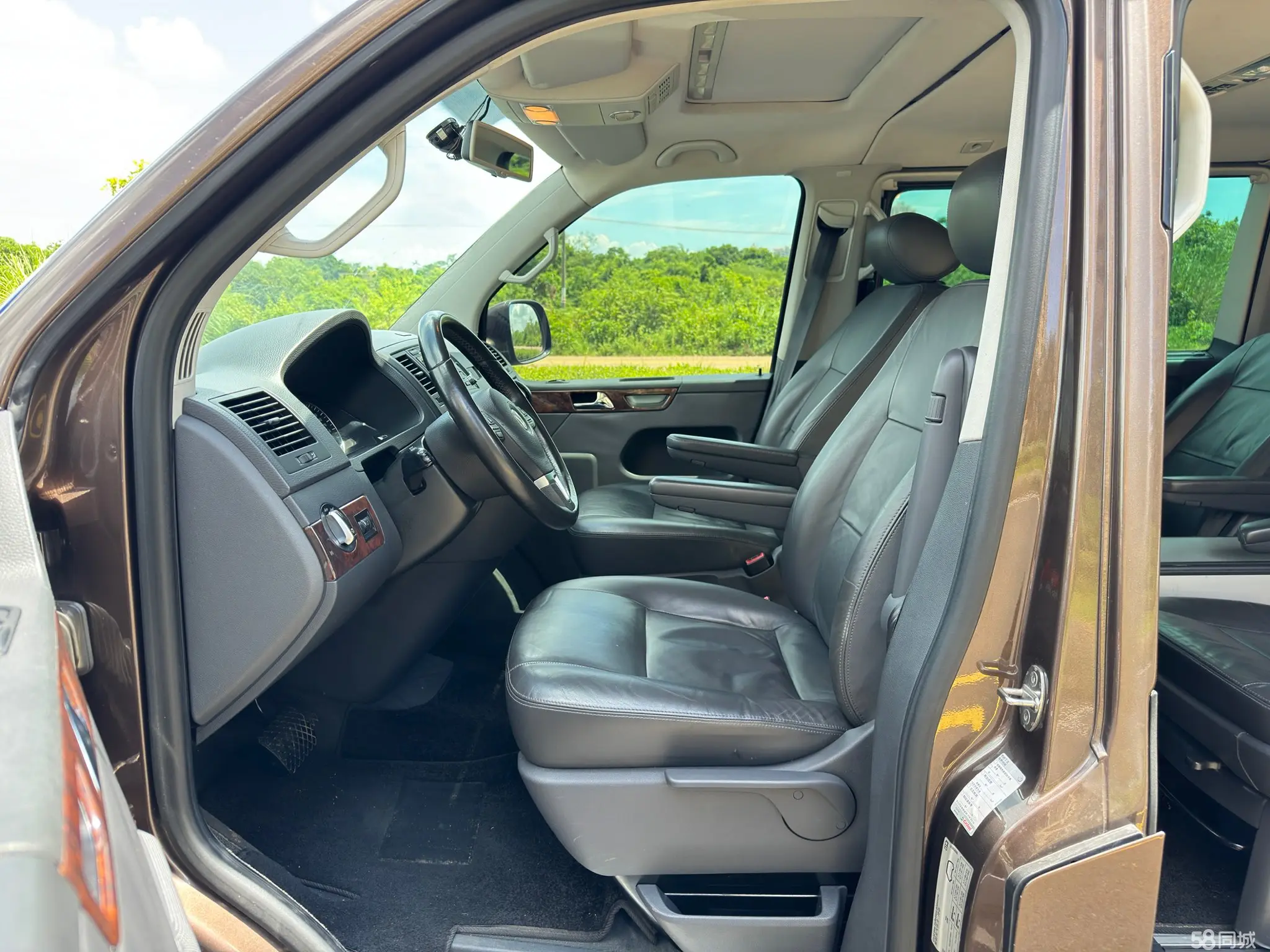 Volkswagen Multivan 2012 #9 Volkswagen Multivan 2012 imagem de carro #9