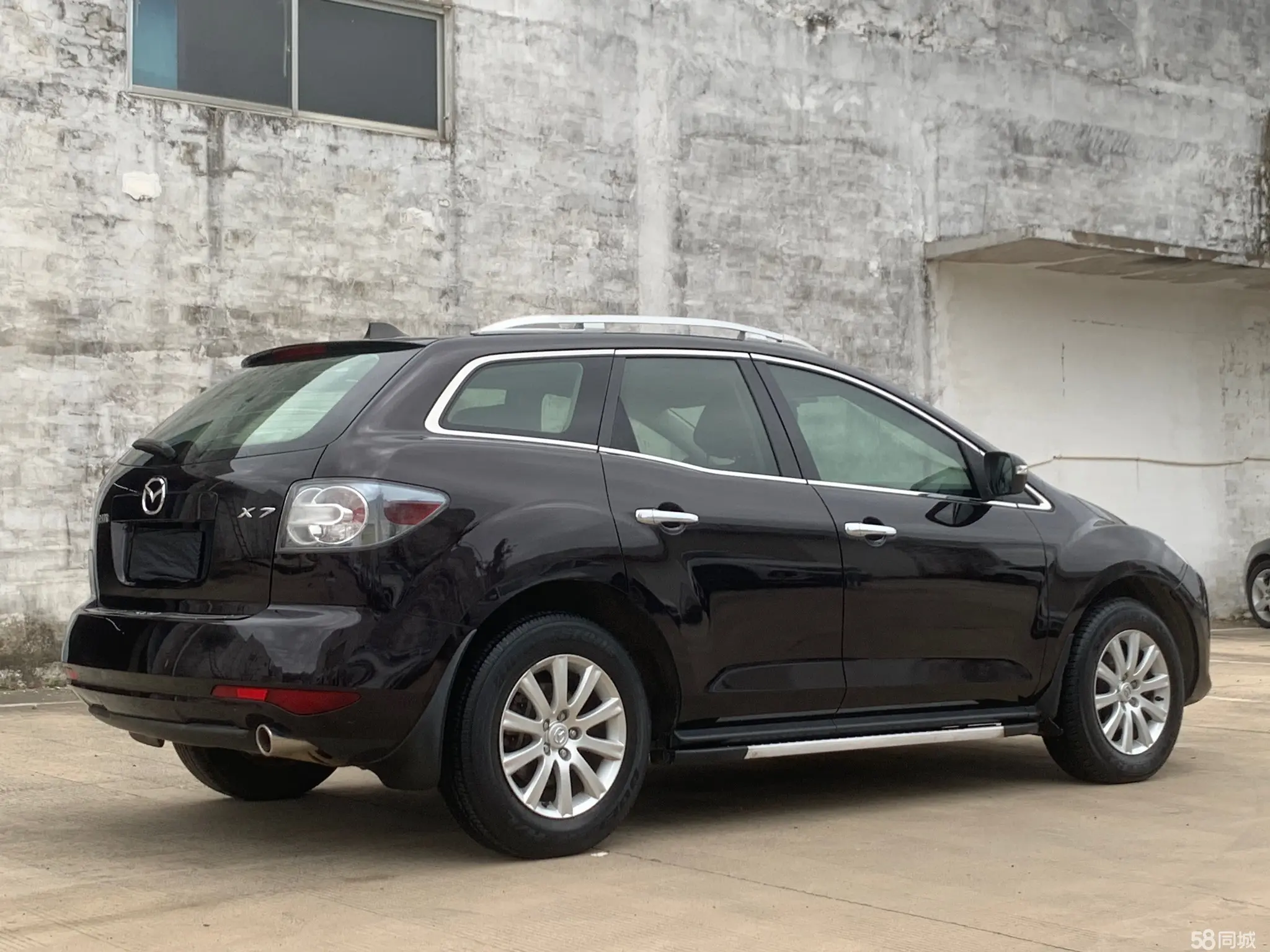 马自达 马自达CX-7 2016 汽车图片 #9