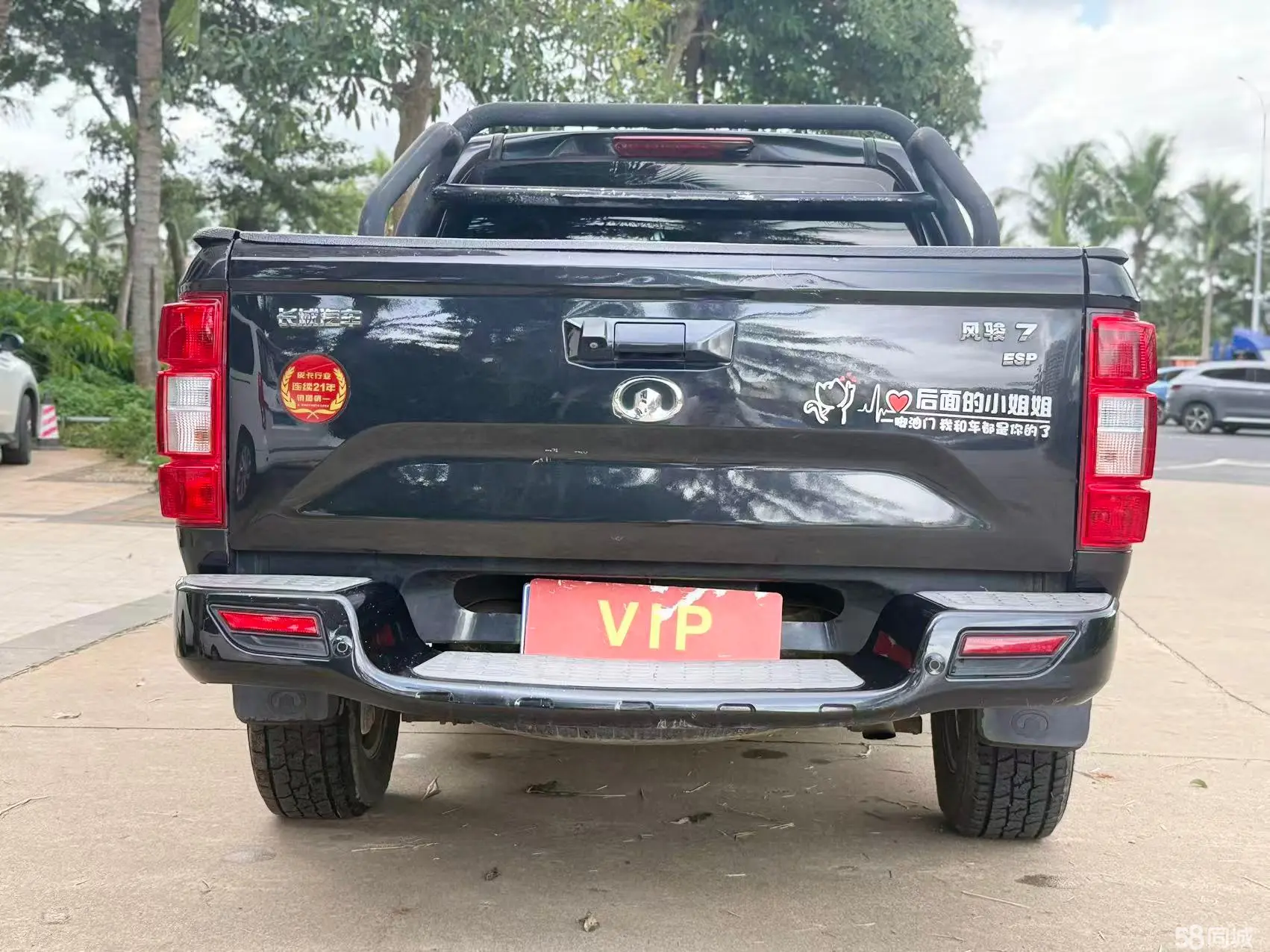 Great Wall Wingle 7 2020 #9 Great Wall Wingle 7 2020 car image #9