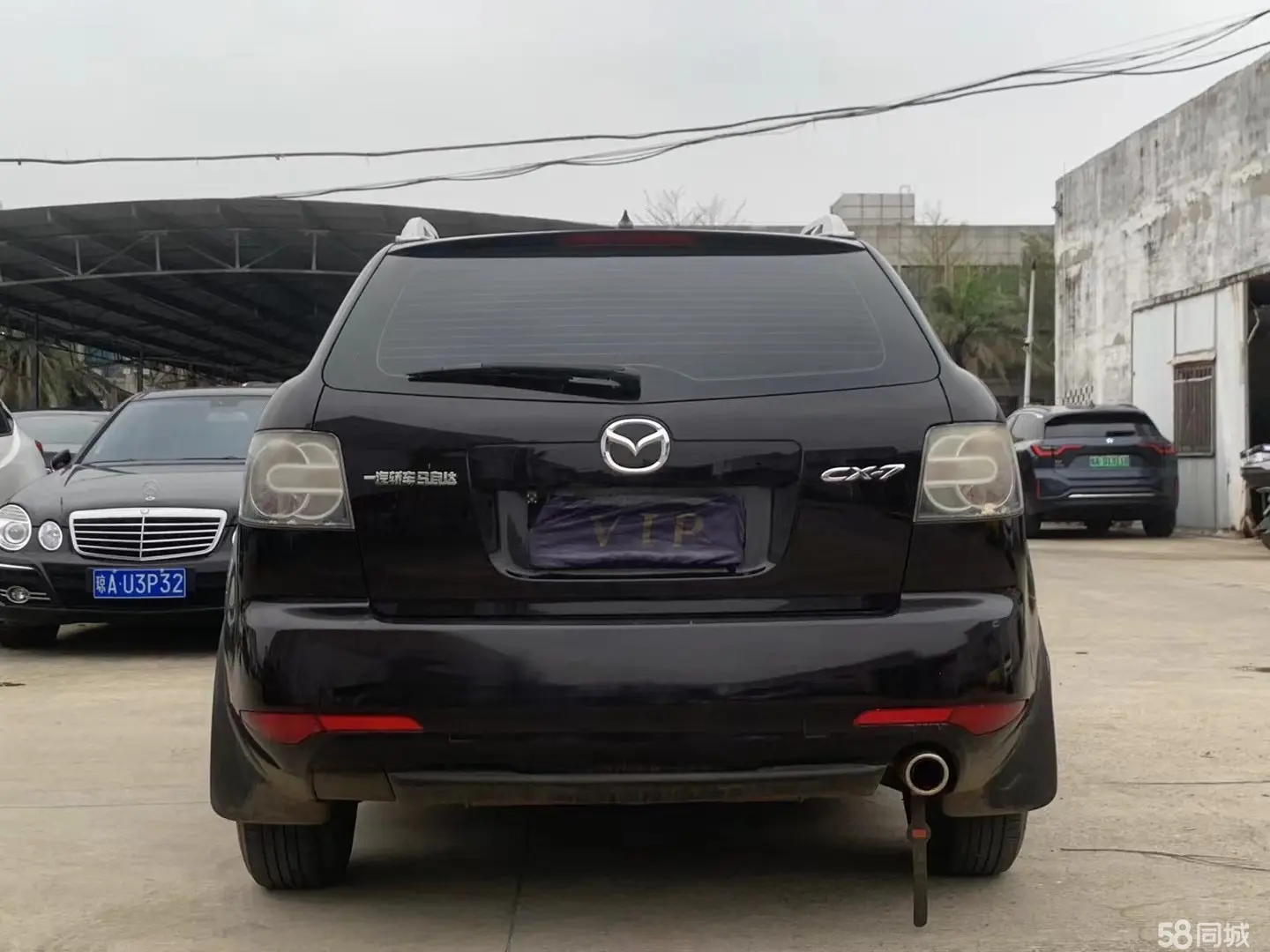 Mazda CX-7 2015 immagine di auto #9