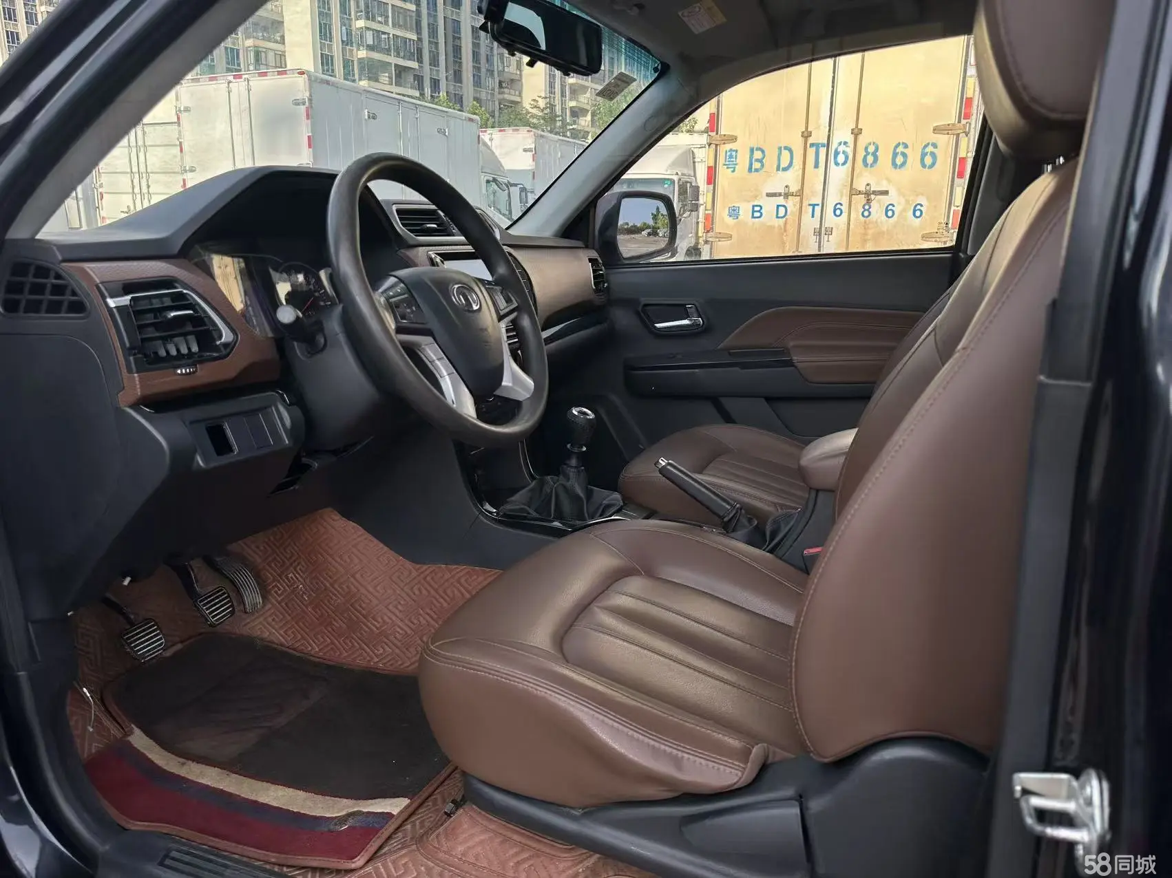 Great Wall Wingle 6 2018 صورة سيارة #9