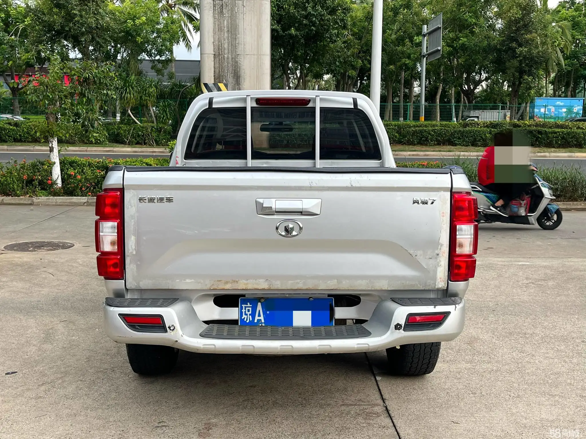 Great Wall Wingle 7 2020 car image #9