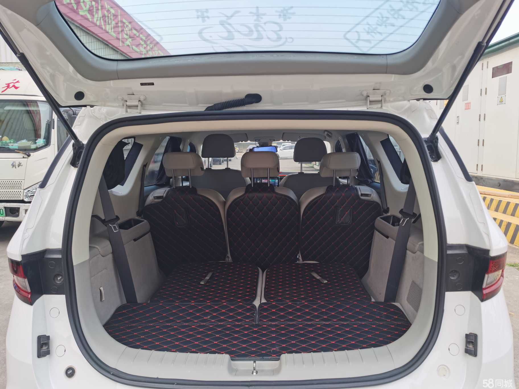 GEELY JiaJi New Energy 2021 #9 GEELY JiaJi New Energy 2021 car image #9