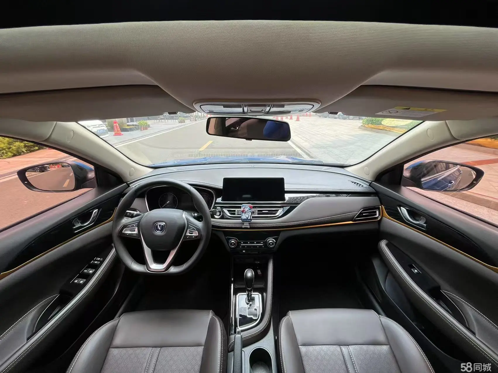 Changan Eado DT 2019 car image #9