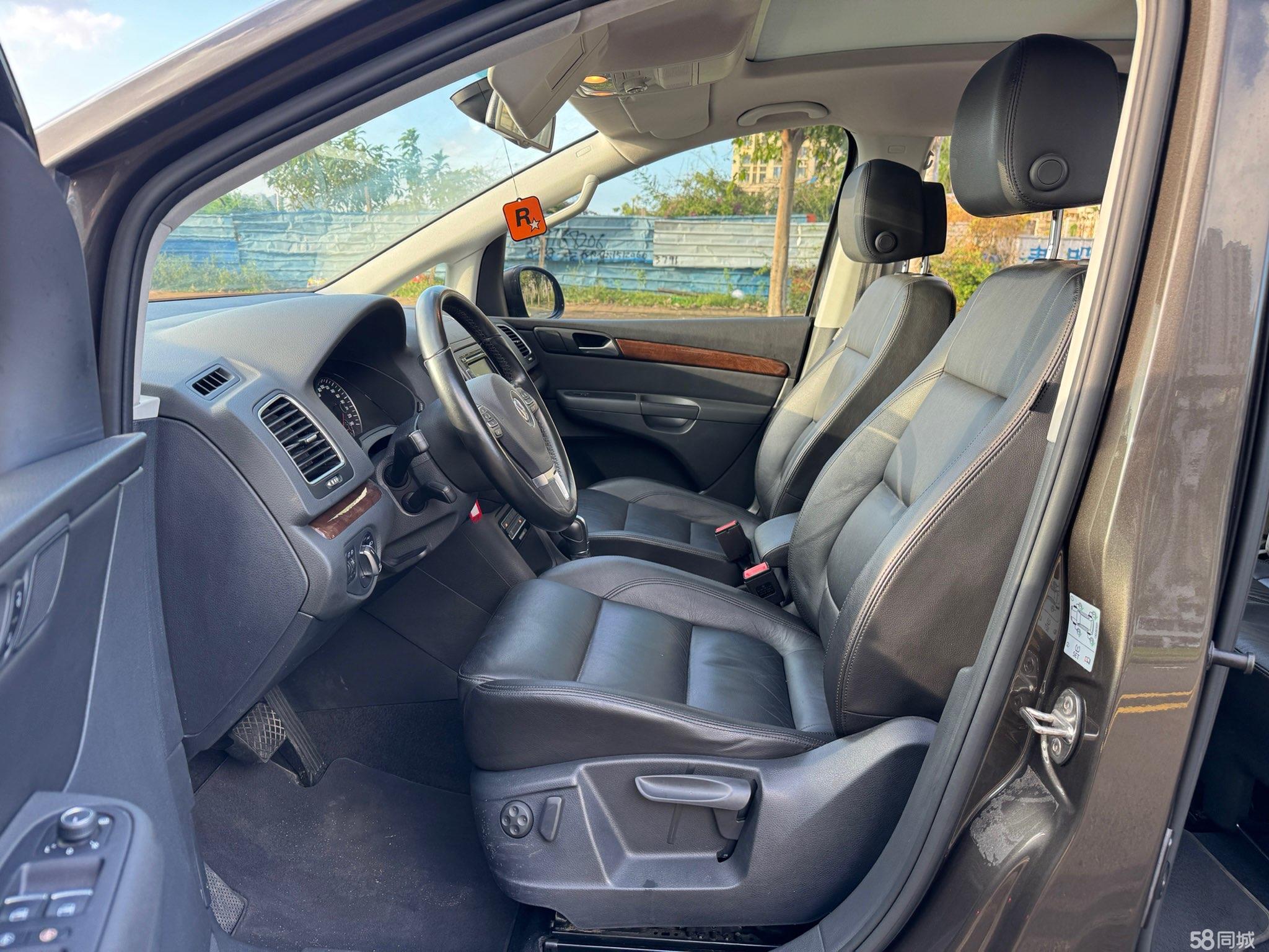 Volkswagen Sharan 2015 imagem de carro #9