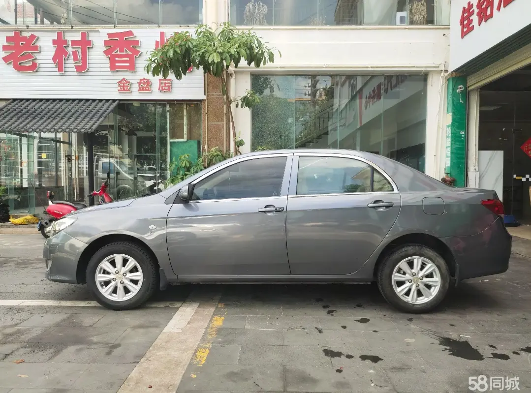 BYD L3 2012 #9 BYD L3 2012 immagine di auto #9