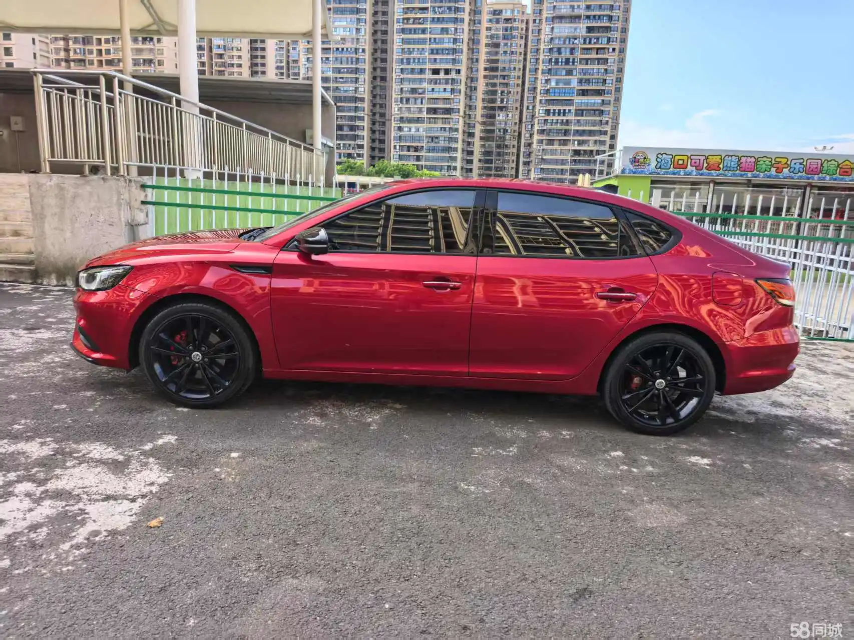 MG 6 2020 изображение автомобиля #9