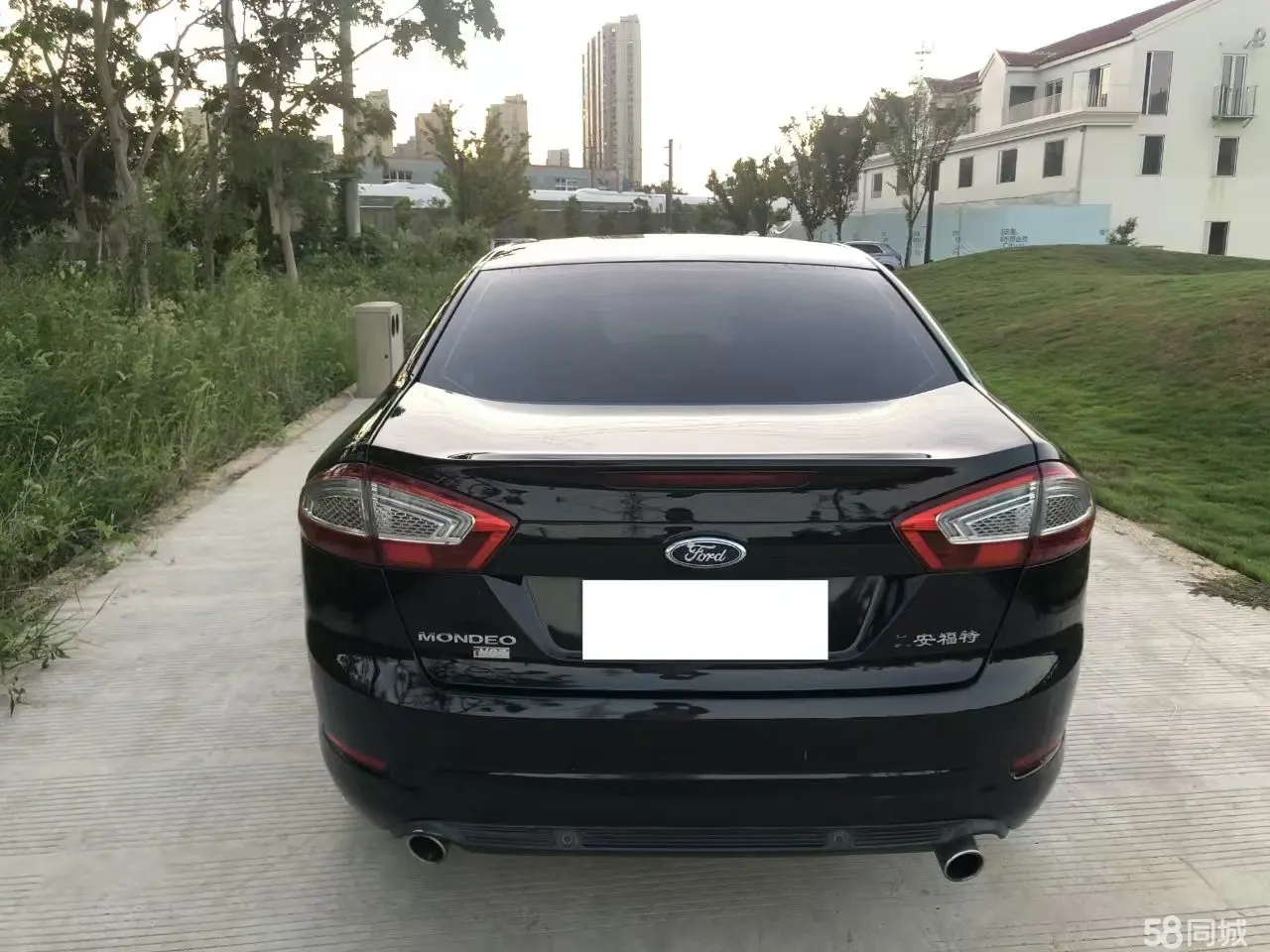 Ford Zhisheng 2016 #9 Ford Zhisheng 2016 immagine di auto #9