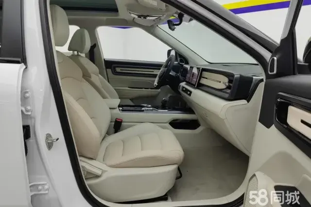 GEELY ICON 2024 car image #9