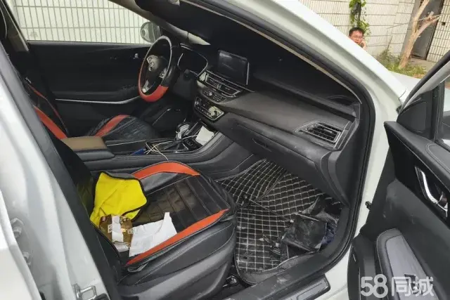 长安 锐程CC 2019 汽车图片 #9