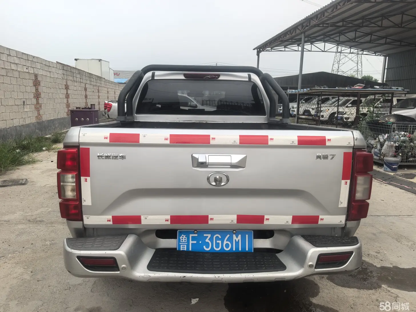 Great Wall Wingle 7 2019 #9 Great Wall Wingle 7 2019 car image #9