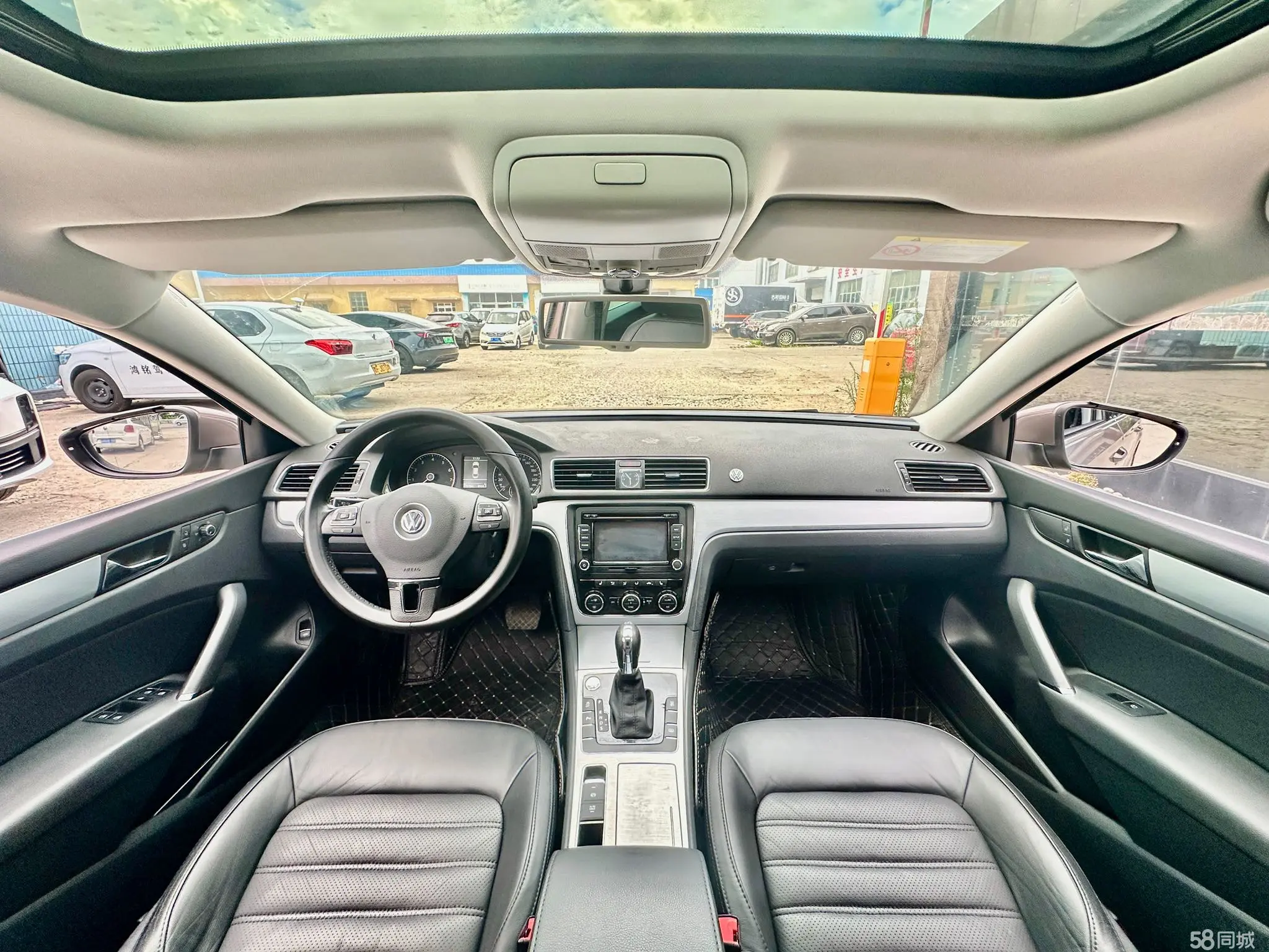 Volkswagen Passat 2015 #9 Volkswagen Passat 2015 car image #9