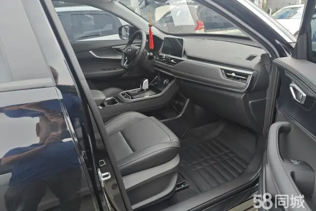 Chery X3L 2024 #9 Chery X3L 2024 car image #9