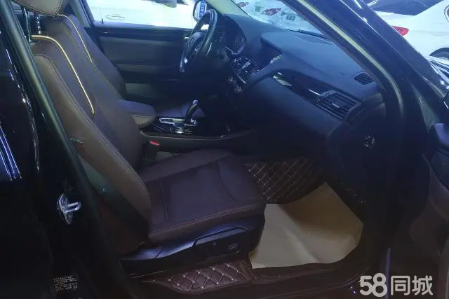 BMW X4 2017 #9 BMW X4 2017 صورة سيارة #9