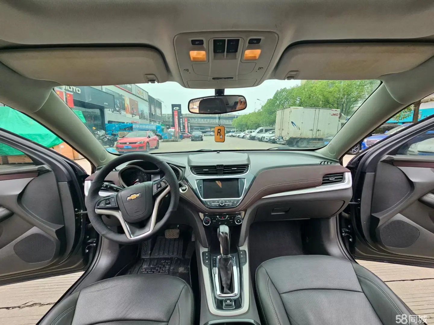 Chevrolet Malibu 2018 #9 Chevrolet Malibu 2018 car image #9